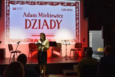 „Dziady” wybrzmiały wspólnie, a Mickiewicz spotkał się z muzyką