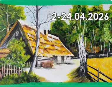 Andrzej Polakowski wraca do obrazów - pejzaże czekają w Piotrkowie