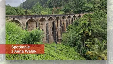 Sri Lanka, Malediwy i opowieść z drogi - wakacyjny Klub Podróżnika