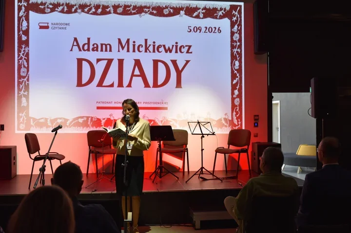 „Dziady” wybrzmiały wspólnie, a Mickiewicz spotkał się z muzyką