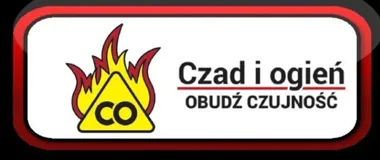 120 czujek trafi do uczestników kampanii w Piotrkowie. Strażacy ostrzegą przed czadem