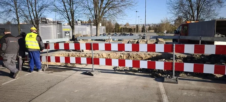Ciepło wraca do zachodniej części Piotrkowa po awarii przy Dmowskiego