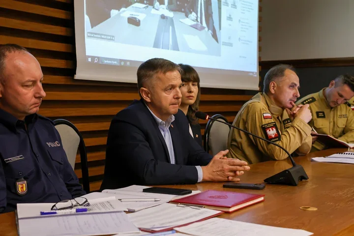 Szkoły w Piotrkowie Trybunalskim przygotowują się na sytuacje zagrożenia