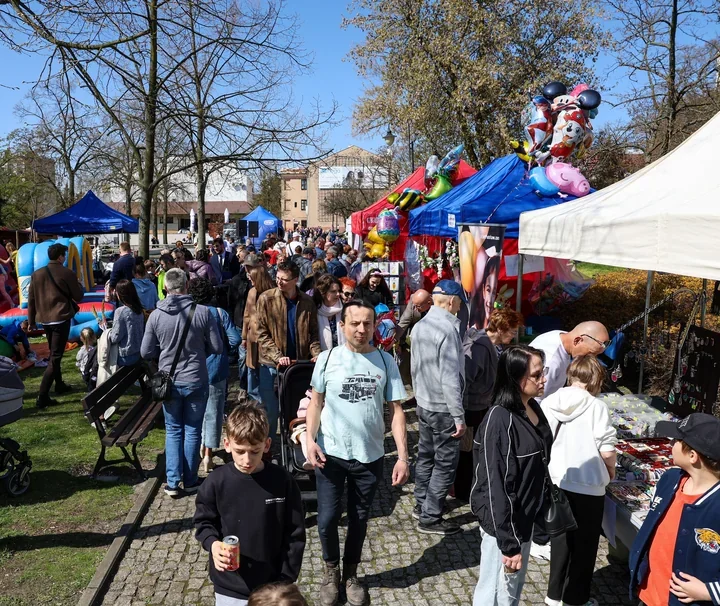 Wielkanocny jarmark „Na Jaju” znów w parku – MOK szuka rękodzielników i producentów