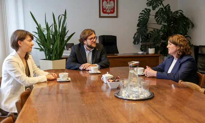 Nowa inspektor sanitarna w Piotrkowie. Agnieszka Skoczylas obejmuje urząd