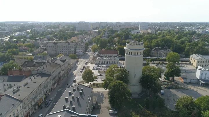 Plan ogólny Piotrkowa ustali zasady zabudowy. Ruszają konsultacje