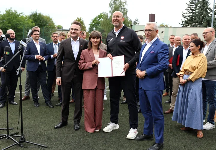 Pół miliona złotych na Orlik przy IV LO. Zakres prac jest szeroki
