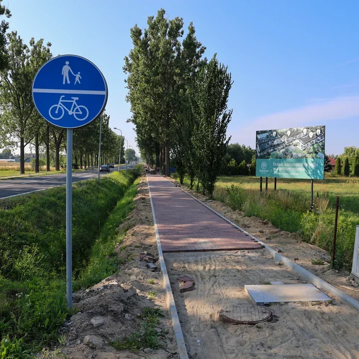 Ponad 400 metrów trasy na Łódzkiej do remontu. Chodzi o komfort i bezpieczeństwo