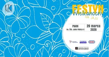 Festyn wielkanocny wraca do parku z jarmarkiem, konkursami i pokazem baniek