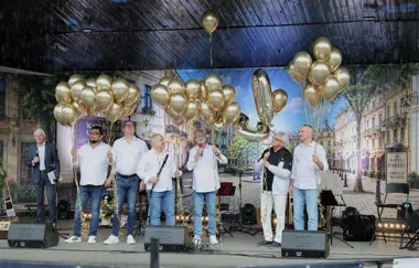 Kapela Fakiry świętuje pół wieku grania. Jubileusz odbył się w Piotrkowie