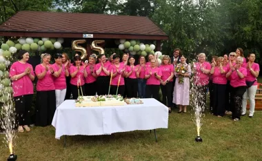Przedszkole nr 24 świętowało jubileusz. Historia zaczęła się dużo wcześniej