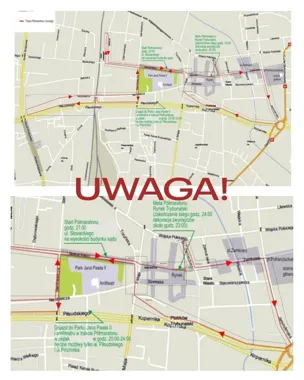 Dni Piotrkowa wchodzą do centrum. Scena już stoi, a ulice czekają na zamknięcia