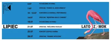 Lato w Piotrkowie rozpisane na całe wakacje. MOK stawia na teatr, muzykę i taniec