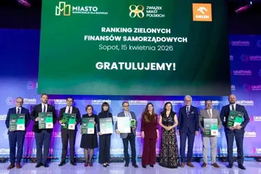 Piotrków w gronie liderów zielonych finansów samorządowych