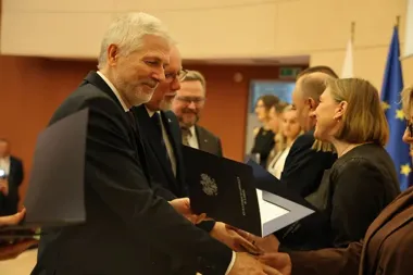 Trzy nauczycielki z Piotrkowa z nagrodami kuratora oświaty