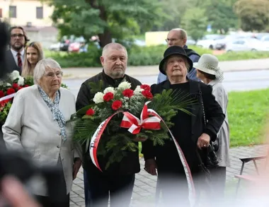 Miała 10 lat, gdy przyszli nocą. W Piotrkowie uczcili pamięć Sybiraków