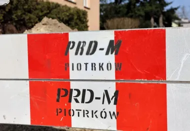 Skrzyżowanie Zalesickiej i Krótkiej zniknie z ruchu na jeden dzień