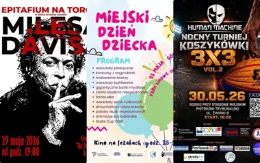 Weekend w Piotrkowie pod znakiem jazzu sportu i rodzinnych spotkań