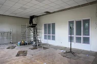 W ZSP nr 6 powstaje ciemnia. Dziewięć pracowni przechodzi remont