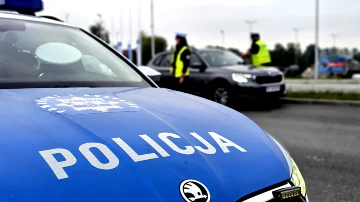 Poranna kontrola na A1 ujawniła czterech kierujących po alkoholu