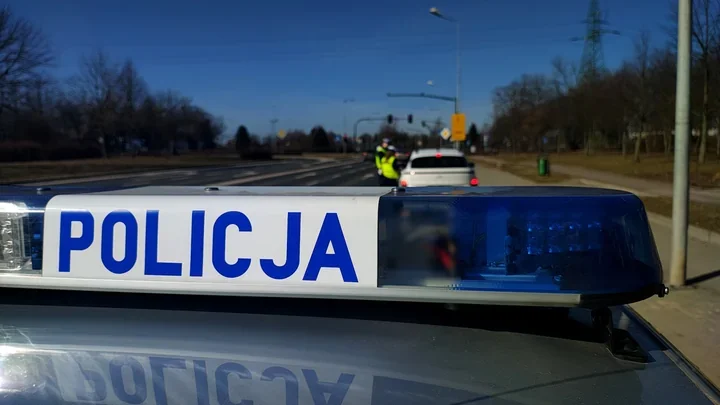 94 przypadki przekroczenia prędkości w jeden dzień w Piotrkowie