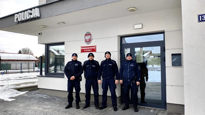 Dzielnicowi z Gorzkowic i Rozprzy ruszyli po tytuł Super Dzielnicowego