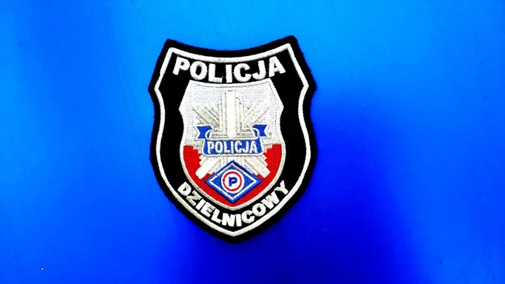 Stop zignorowany w Babach - dzielnicowi wyłowili pijanego kierowcę