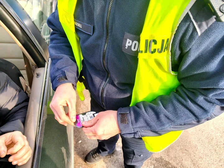 Weekendowe kontrole w Piotrkowie - dwóch kierowców wyeliminowano z ruchu