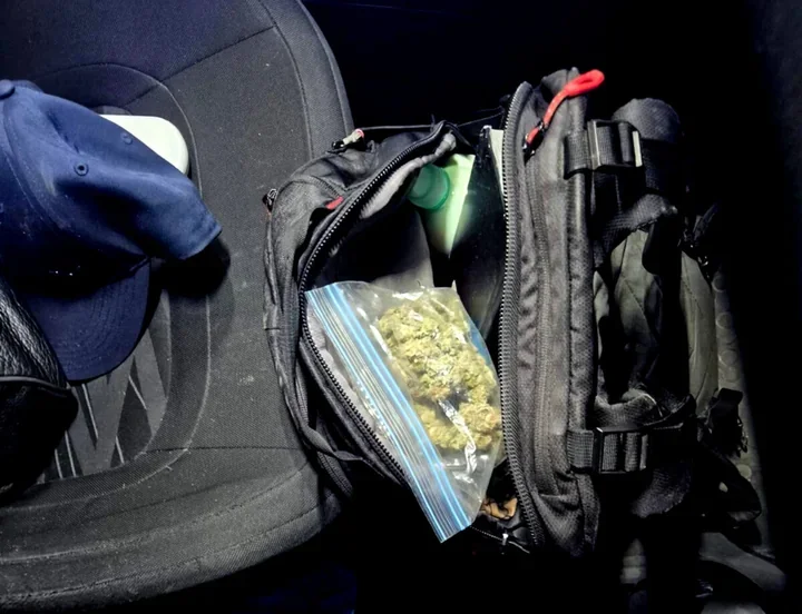 Marihuana i mefedron w audi - 33-latek trafił do aresztu