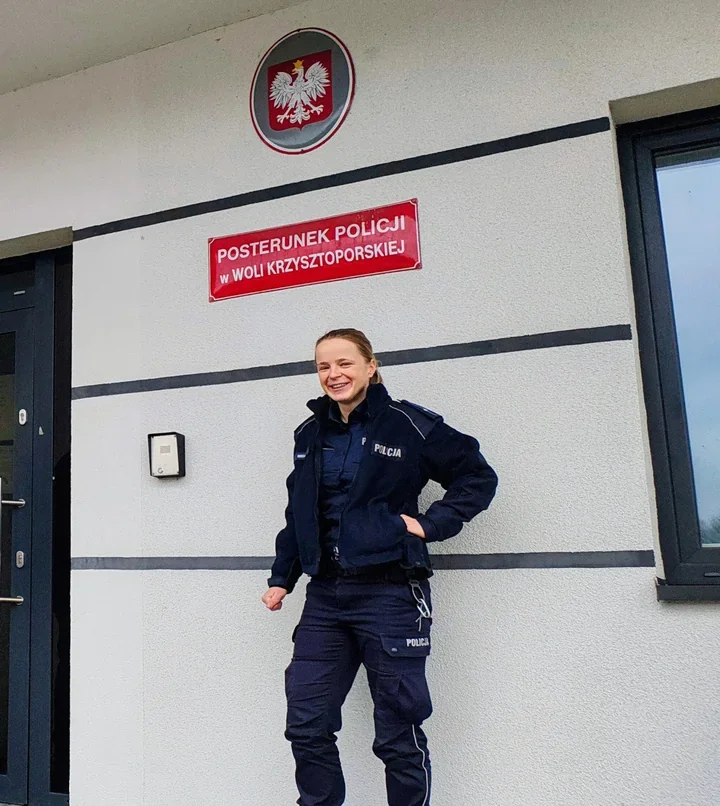 Dzielnicowi z Woli Krzysztoporskiej stawiają na obecność - mieszkańcy wybiorą