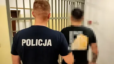 Przyspieszył na widok radiowozu. Narkotyki schował w bieliźnie