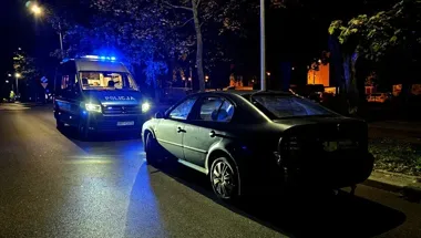 Podał dane brata podczas kontroli. Policjanci sprawdzili jego telefon