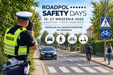 Piotrkowska drogówka rozpoczyna działania. Cel: zero ofiar