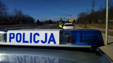 94 przypadki przekroczenia prędkości w jeden dzień w Piotrkowie
