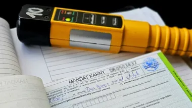 Po grzybach wsiedli na rower i hulajnogę. Każdy dostał 2500 złotych