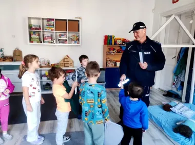 Dzielnicowy z Piotrkowa ma za sobą mieszkańców - ruszył plebiscyt