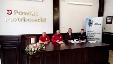 Nad Zalewem Sulejowskim ruszą dodatkowe patrole. Jest porozumienie