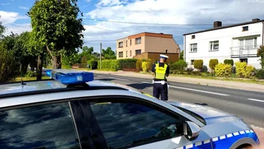 Sześciu nietrzeźwych kierujących i 57 przypadków przy przejściach