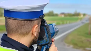 Rekord 163 km/h w zabudowanym - policja zatrzymała prawa jazdy po akcji Prędkość