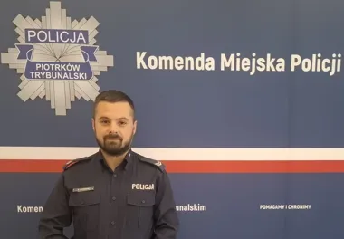 Dzielnicowy z Sulejowa w ostatniej prostej plebiscytu, mieszkańcy mogą przesądzić wynik