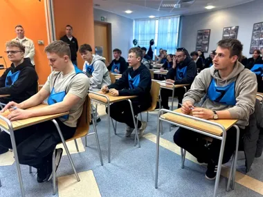 Talerz Stewarta odsiał najlepszych młodych kierowców w Piotrkowie