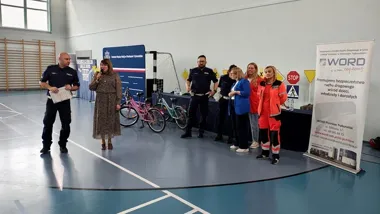 Szkolny finał BRD w Gomulinie wyłonił najlepszych z powiatu