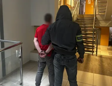 Powrót gróźb i zniszczeń - 39-latek znów zatrzymany po ataku na lokal