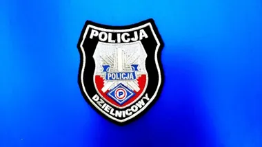 Stop zignorowany w Babach - dzielnicowi wyłowili pijanego kierowcę