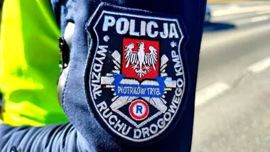 Kierowca z ponad 2,1 promila zatrzymany na A1 - usłyszał zarzut