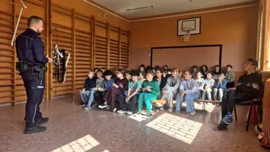 W Gazomii Starej padło ważne ostrzeżenie - dzieci usłyszały o kaskach i hejcie
