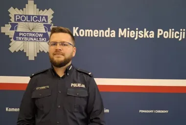 Super Dzielnicowy 2026 - ostatni kandydat z Piotrkowa czeka na głosy