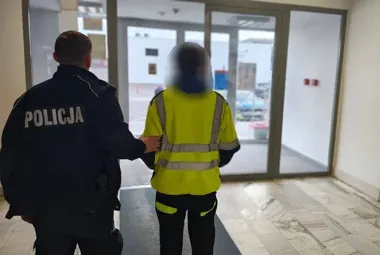 Na A1 wpadło trzech kierowców po alkoholu podczas policyjnej akcji