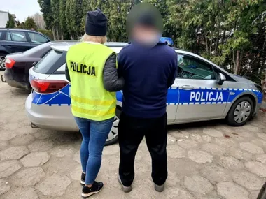 Nocny łup z chłodni - pracownik wyniósł mięso spod monitoringu