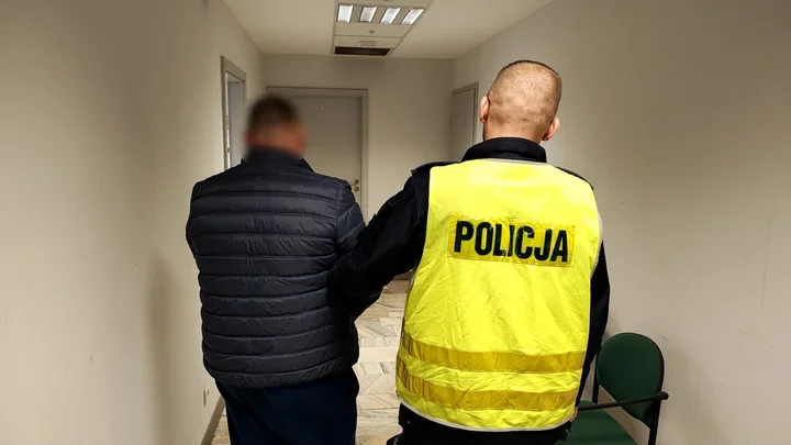 Trzeźwy kierowca uciekał przed patrolem - policja sprawdziła 2255 osób